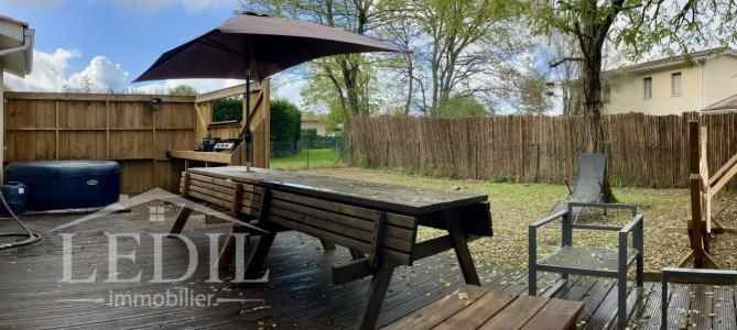 Acheter Maison 70 m2 Villandraut