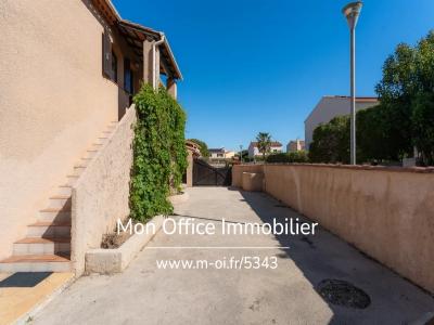Acheter Maison Marignane Bouches du Rhone
