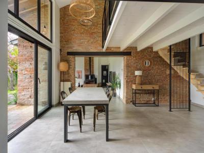 Annonce Vente 7 pices Maison Pompertuzat 31