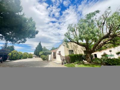 For sale 25 MNS VIA AUTOROUTE A9 6 rooms 207 m2 Herault (34000) photo 0