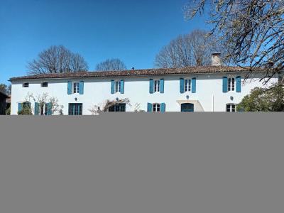 For sale PROCHE SAINT SYMPHORIEN 10 rooms 274 m2 Landes (40430) photo 0