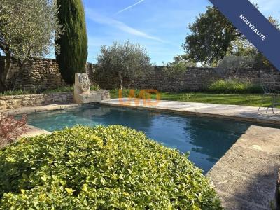Annonce Vente 8 pices Maison Gordes 84
