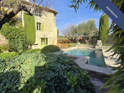 Acheter Maison Gordes Vaucluse