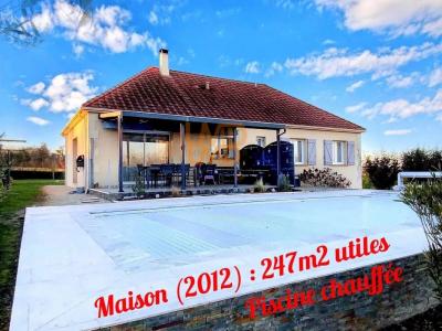 Acheter Maison 247 m2 Mauvieres