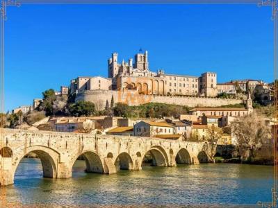 Annonce Vente 4 pices Appartement Beziers 34