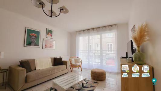Louer Appartement 70 m2 Rouen