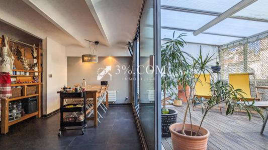 Acheter Appartement 208 m2 Marseille-1er-arrondissement