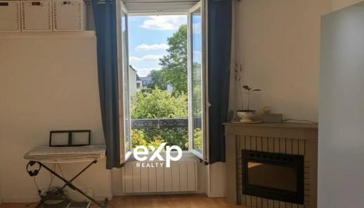 Annonce Vente 2 pices Appartement Saint-thibault-des-vignes 77