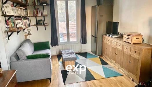 Acheter Appartement 40 m2 Saint-thibault-des-vignes