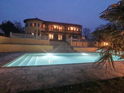 Annonce Vente 7 pices Maison Mirande 32