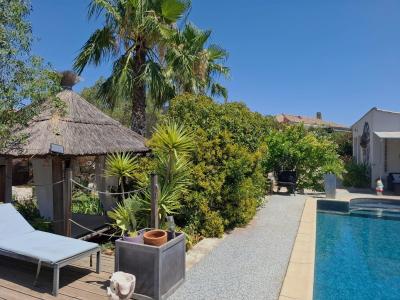 For sale Nissan-lez-enserune 5 rooms Herault (34440) photo 0