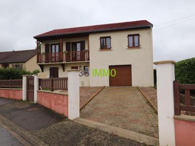 For sale Tucquegnieux 7 rooms 105 m2 Meurthe et moselle (54640) photo 0