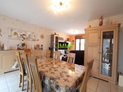 For sale Tucquegnieux 7 rooms 105 m2 Meurthe et moselle (54640) photo 2