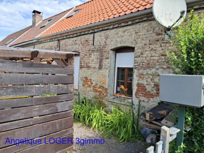 Acheter Maison 40 m2 Ghissignies