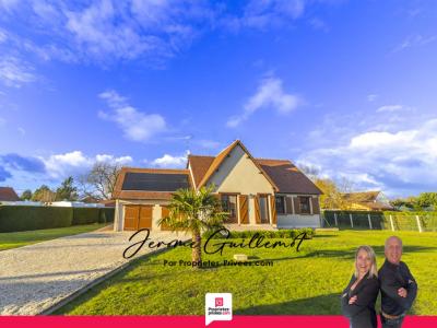 For sale Gievres 6 rooms 137 m2 Loir et cher (41130) photo 0