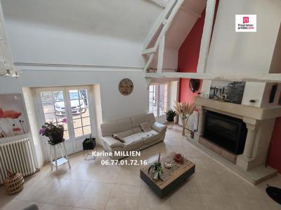 Acheter Maison 170 m2 Saint-germain-sur-avre