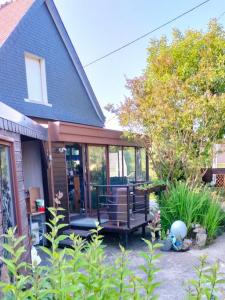 Annonce Vente 4 pices Maison Saint-caradec-tregomel 56