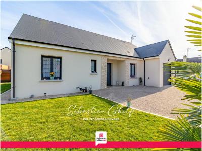 For sale Romorantin-lanthenay 5 rooms 114 m2 Loir et cher (41200) photo 0