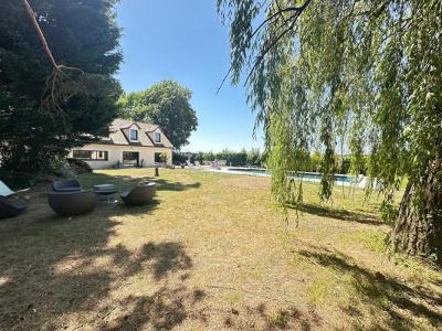 Acheter Maison 224 m2 Janvry