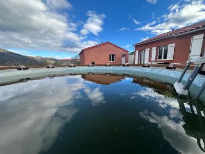 Acheter Maison Vinca Pyrenees orientales
