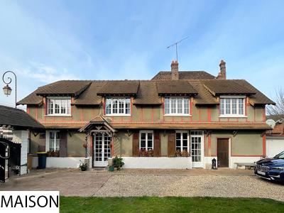 For sale Ezy-sur-eure 6 rooms 145 m2 Eure (27530) photo 0