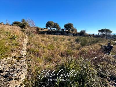 Annonce Vente Terrain Moussoulens 11