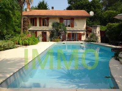 For sale Tizac-de-lapouyade 4 rooms 140 m2 Gironde (33620) photo 0