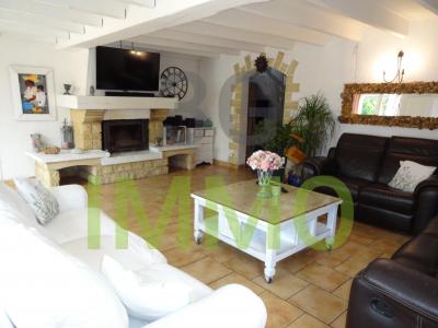 Acheter Maison Tizac-de-lapouyade Gironde