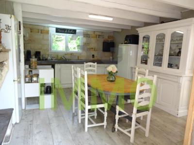 Acheter Maison Tizac-de-lapouyade 272000 euros