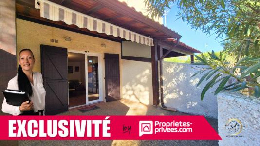 For sale Barcares 4 rooms 38 m2 Pyrenees orientales (66420) photo 0