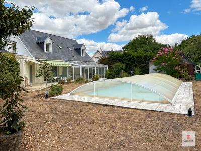 Annonce Vente 8 pices Maison Solesmes 72