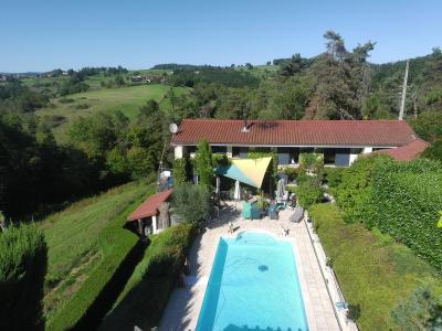 For sale Cottance 7 rooms 220 m2 Loire (42360) photo 0