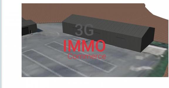 Annonce Vente Local commercial Plouider 29