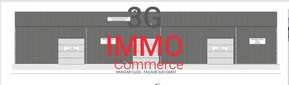 Acheter Local commercial Plouider