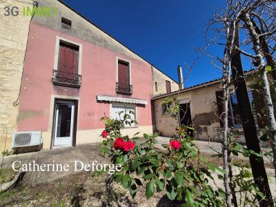 Annonce Vente 5 pices Maison Cubzac-les-ponts 33