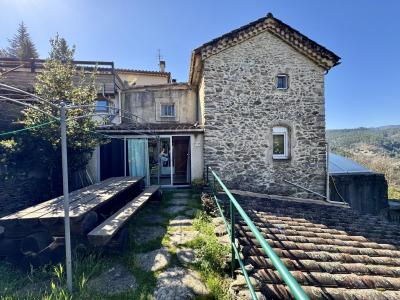 For sale Sainte-cecile-d'andorge 7 rooms 137 m2 Gard (30110) photo 2