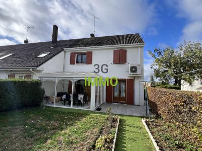 For sale Varennes-vauzelles 5 rooms 90 m2 Nievre (58640) photo 0