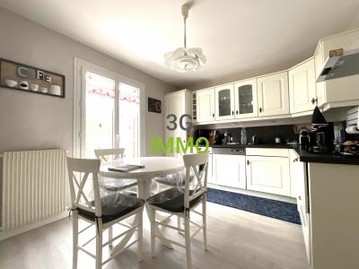 Acheter Maison Varennes-vauzelles 148000 euros