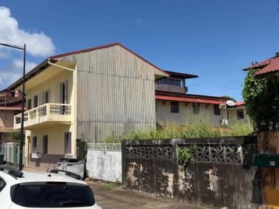 Annonce Vente Immeuble Cayenne 973