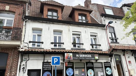 For sale Halluin 4 rooms 54 m2 Nord (59250) photo 0