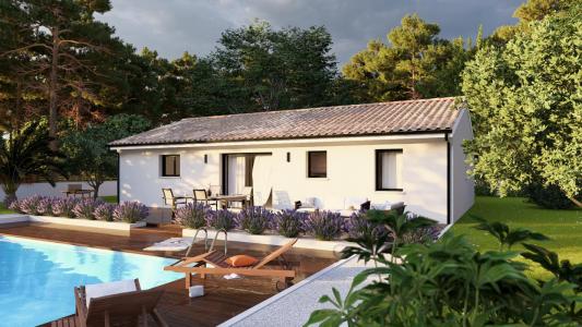 For sale Creon-d'armagnac 4 rooms 70 m2 Landes (40240) photo 0