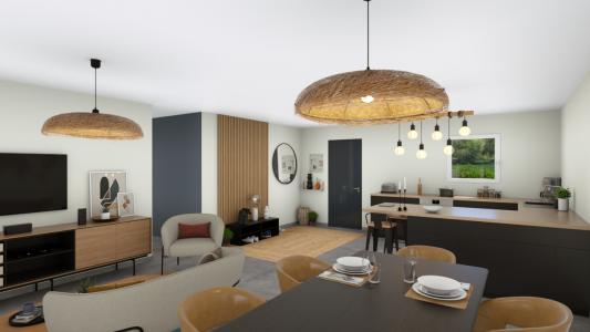 Annonce Vente Maison Domagne 35