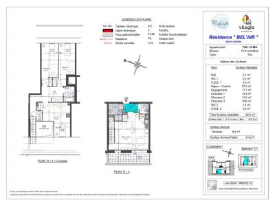 Annonce Vente 4 pices Appartement Berck 62