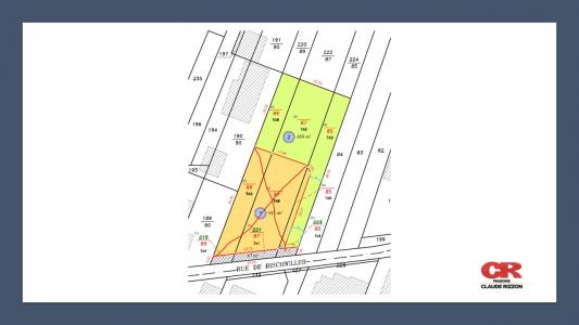 Annonce Vente Terrain Weitbruch 67