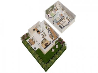 Acheter Programme neuf 63 m2 Bourg-en-bresse