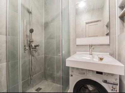 Louer Appartement Paris-17eme-arrondissement 605 euros