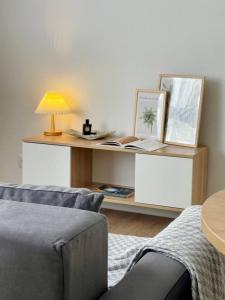 For rent Boulogne-billancourt 2 rooms 36 m2 Hauts de Seine (92100) photo 1