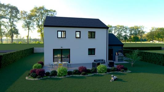 Acheter Maison 124 m2 Boves