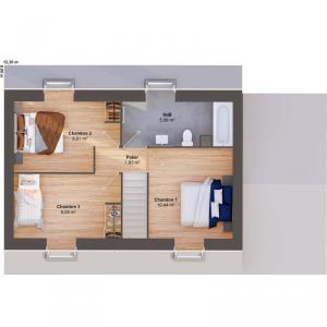 Acheter Maison Saint-gildas-des-bois Loire atlantique