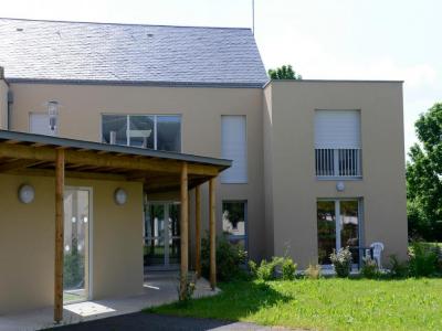 For rent Fontevraud-l'abbaye 2 rooms 49 m2 Maine et loire (49590) photo 0